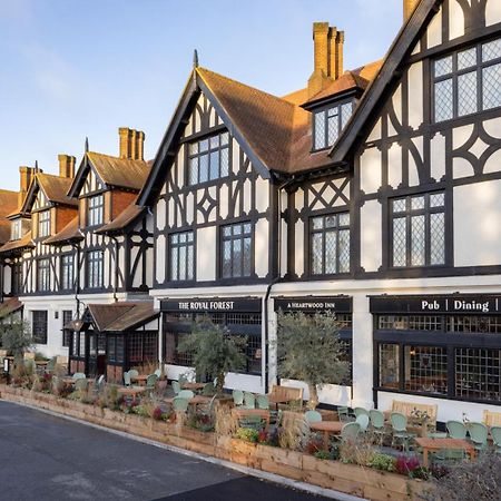 The Royal Forest - A Heartwood Inn Chingford Esterno foto