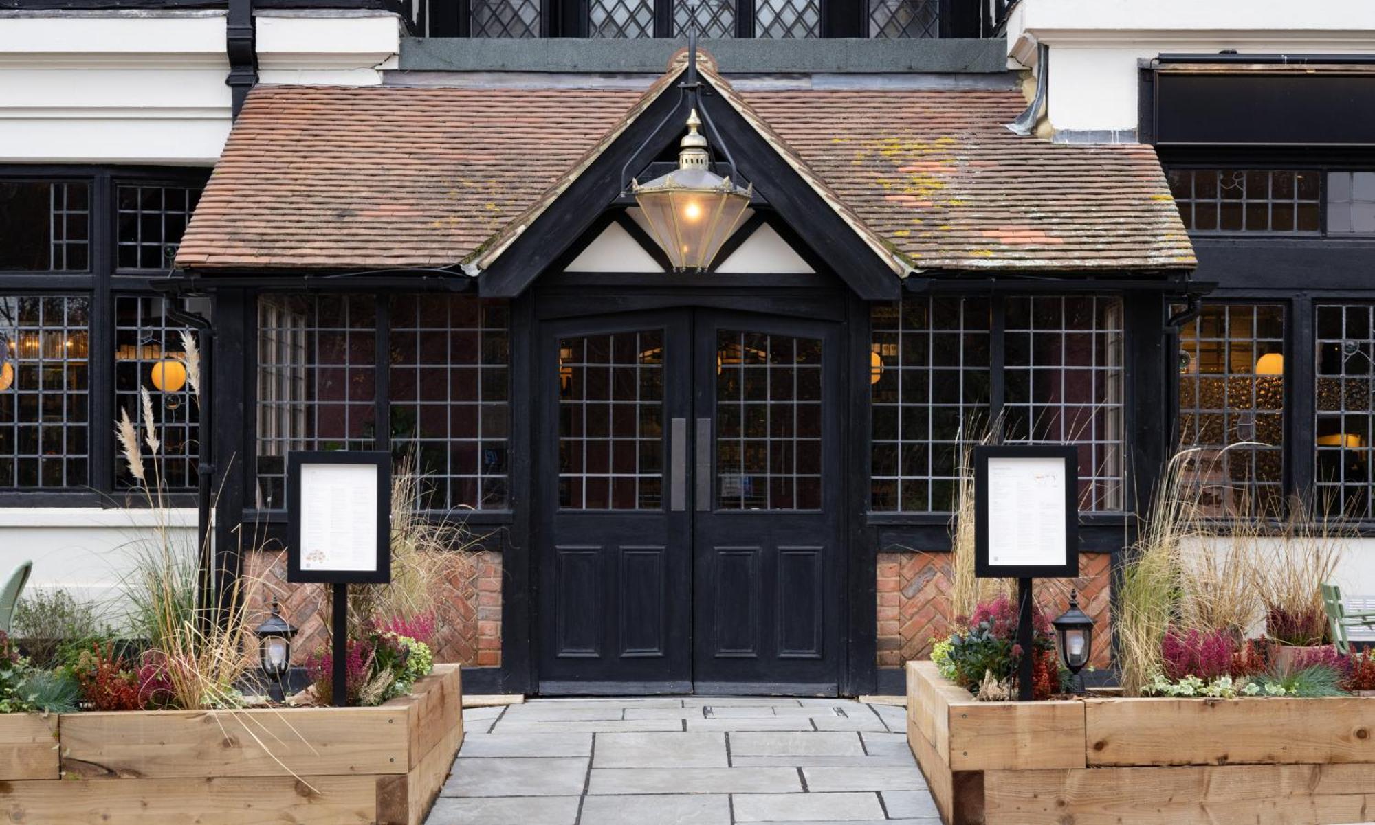 The Royal Forest - A Heartwood Inn Chingford Esterno foto