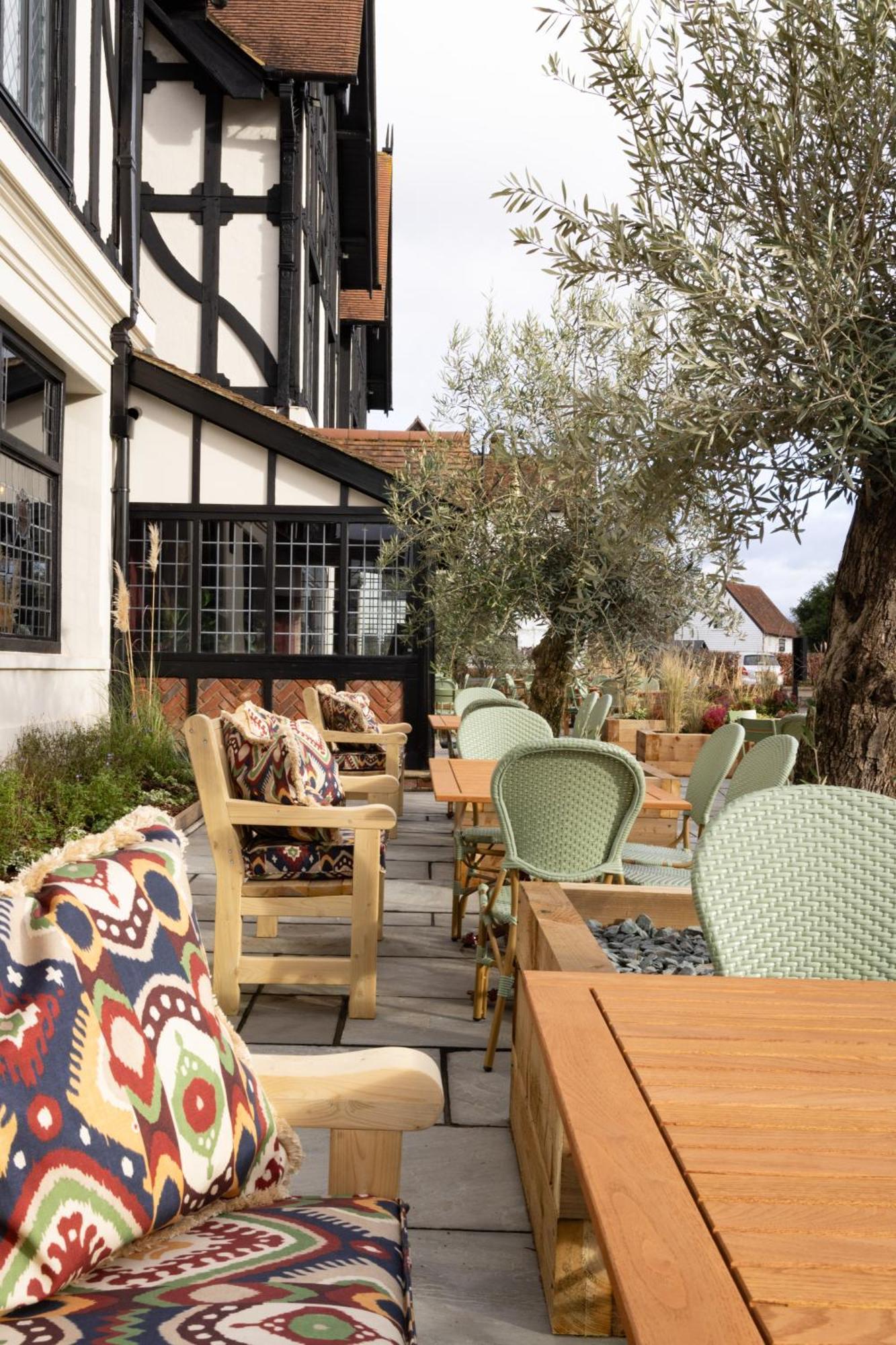 The Royal Forest - A Heartwood Inn Chingford Esterno foto