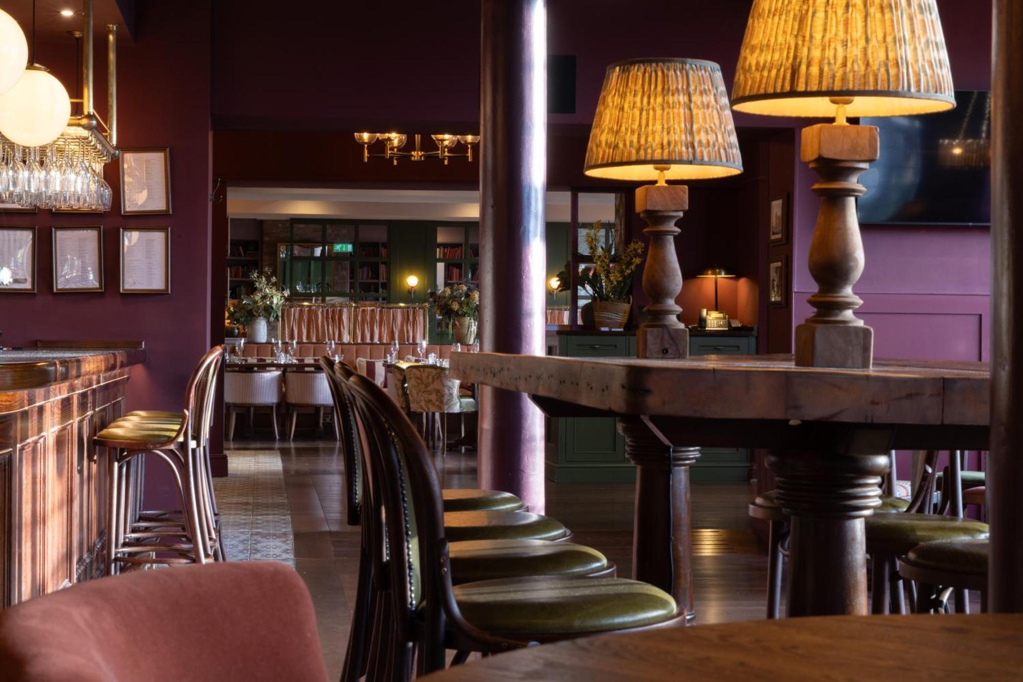 The Royal Forest - A Heartwood Inn Chingford Esterno foto