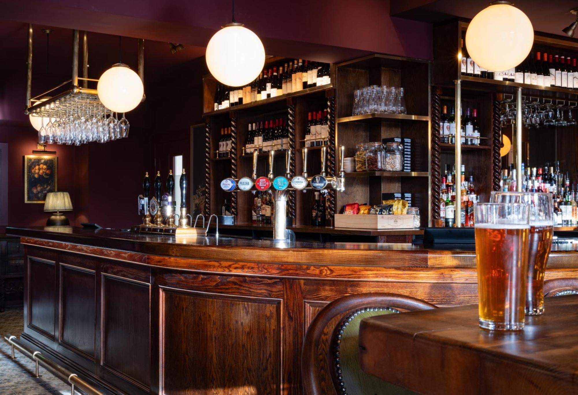 The Royal Forest - A Heartwood Inn Chingford Esterno foto