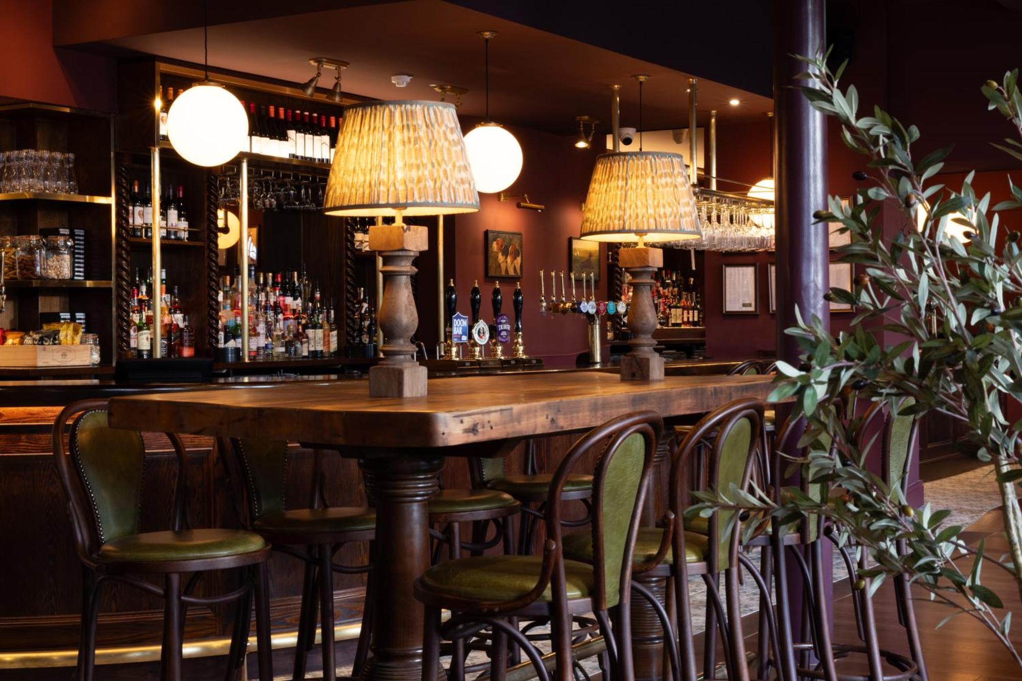 The Royal Forest - A Heartwood Inn Chingford Esterno foto