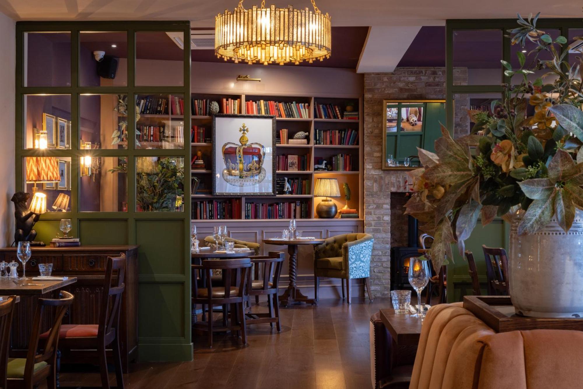 The Royal Forest - A Heartwood Inn Chingford Esterno foto