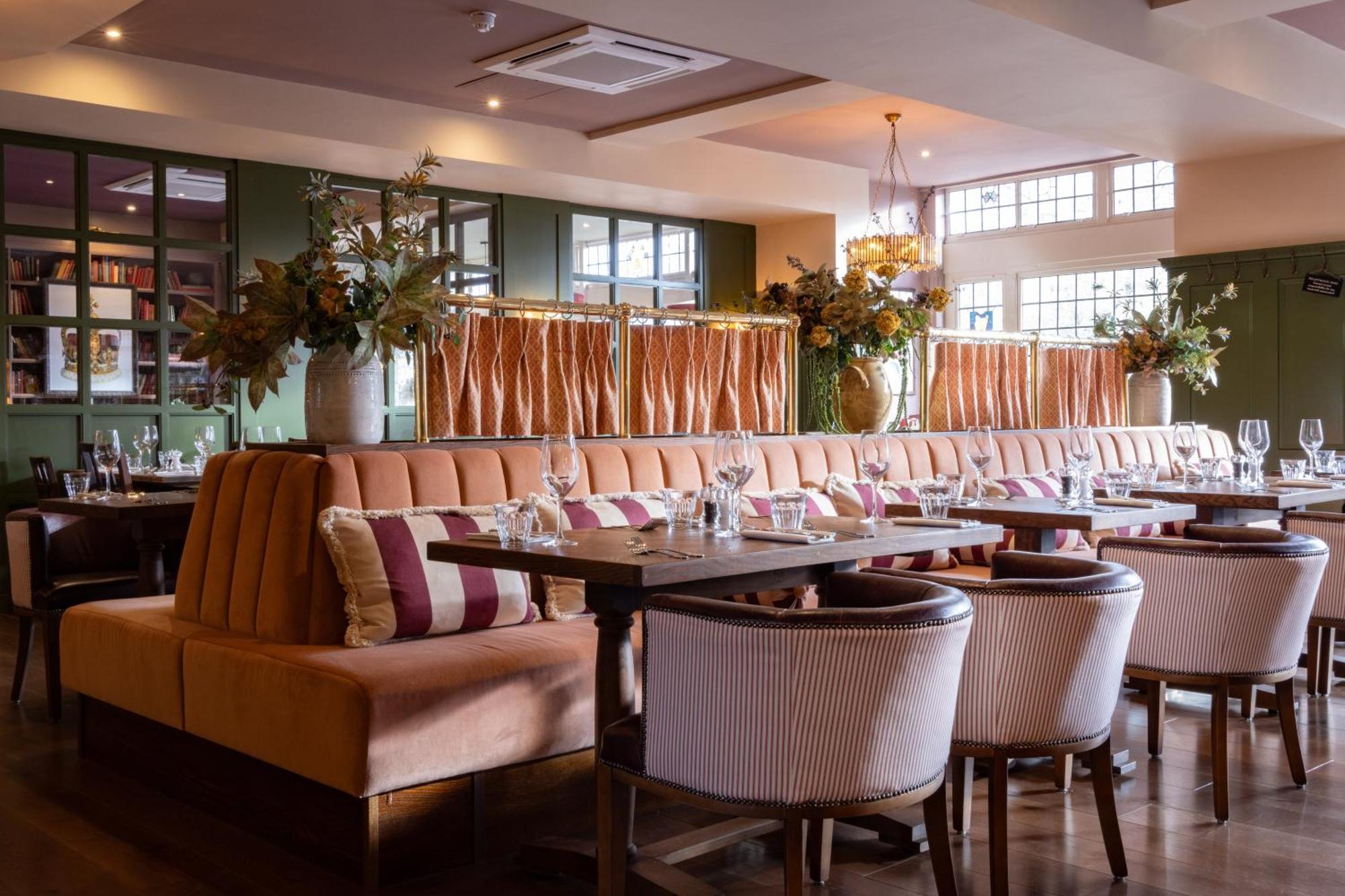 The Royal Forest - A Heartwood Inn Chingford Esterno foto