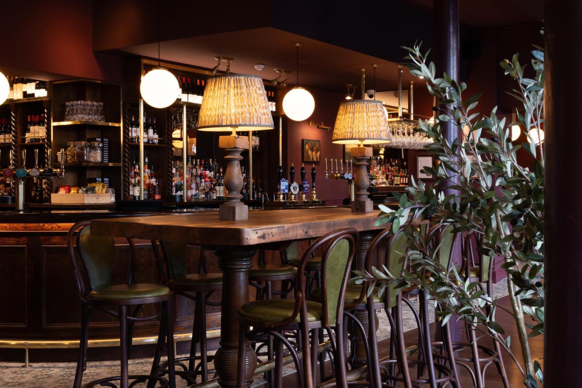 The Royal Forest - A Heartwood Inn Chingford Esterno foto