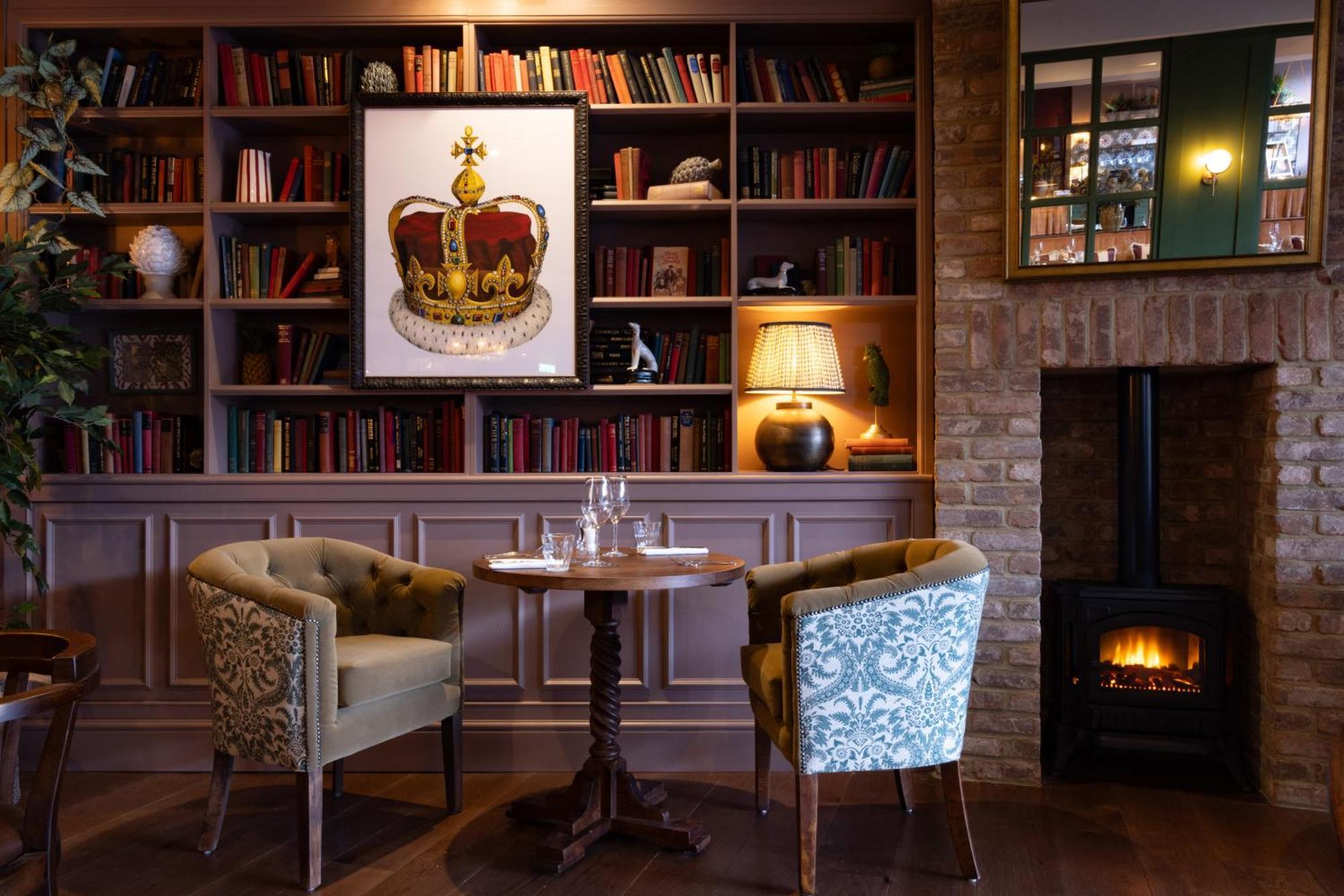 The Royal Forest - A Heartwood Inn Chingford Esterno foto